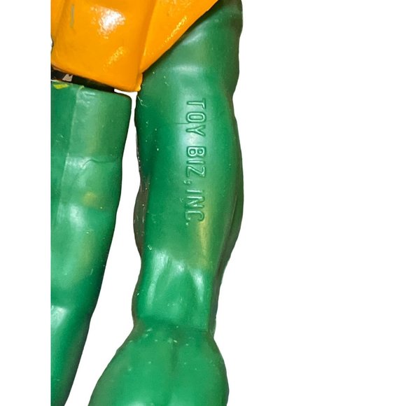 Toy Biz Marvel Sauron The Uncanny X-Men Sauron Action Figure 1992 - Picture 10 of 11